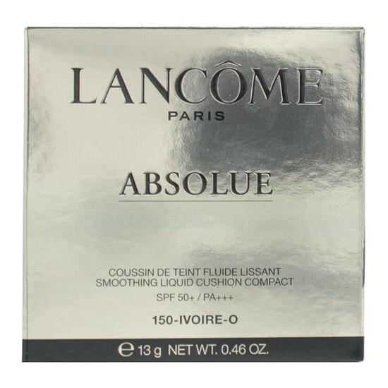 Lancôme Absolue Absolue Cushion 150-Ivoire-O Foundation Compact SPF 50+ 13g