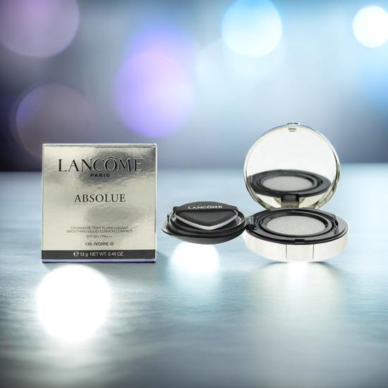 Lancôme Absolue Cushion 130-Ivoire-O Foundation Compact 13g