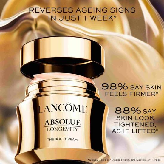 Lancôme Absolue Longevity The Soft Cream 60ml - Refill
