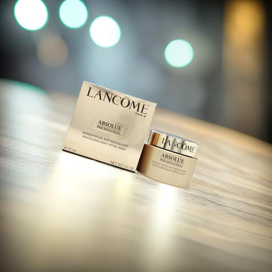 Lancôme Absolue Precious Cells Revitalising Night Ritual Mask 75ml
