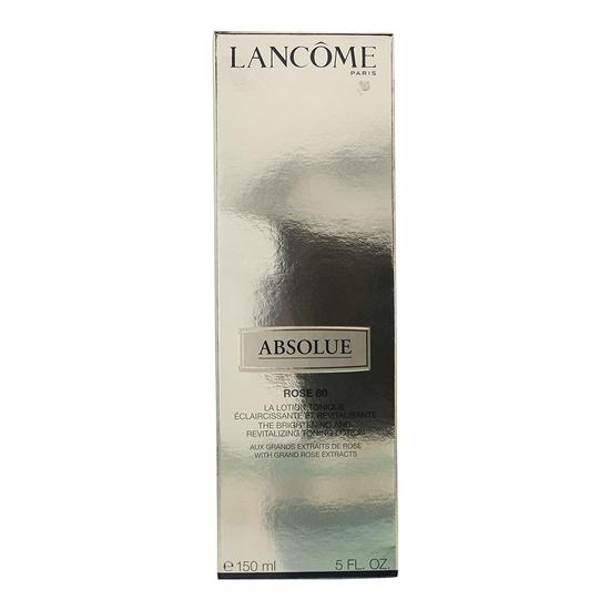 Lancôme Absolue Rose 80 Toning Lotion 150ml
