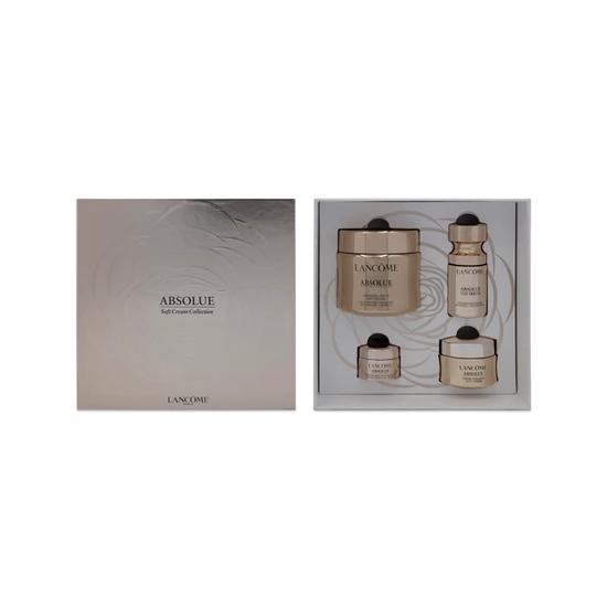 Lancôme Absolue Soft Cream 60ml + 15ml The Serum 15ml Eye Cream 5ml Set