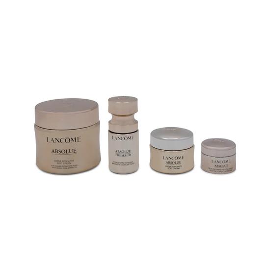Lancôme Absolue Soft Cream 60ml + 15ml The Serum 15ml Eye Cream 5ml Set