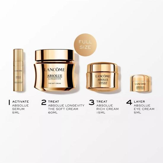 Lancôme Absolue The Soft Cream Gift Set 60ml