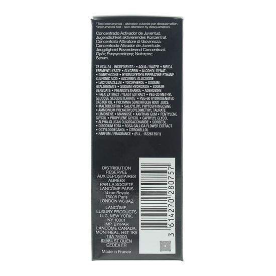 Lancôme Advanced Genifique Youth Activating Concentrate 20ml
