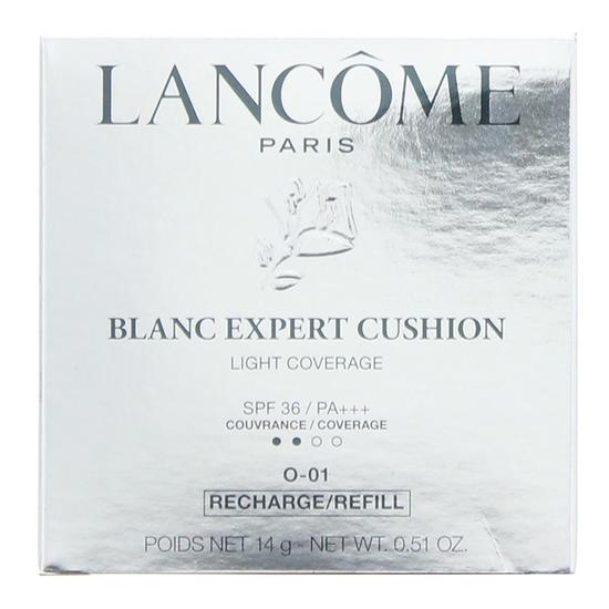 Lancôme Blanc Expert Cushion Light Coverage Foundation SPF 36 O-01 - Refill