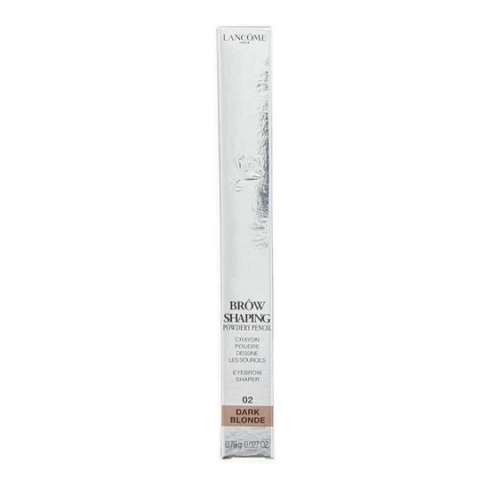 Lancôme Brow Shaping 02 Dark Blonde Eyebrow Shaper 0.79G