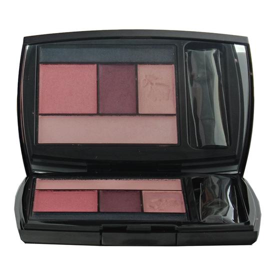 Lancôme Colour Design 213 Rosy Flush Eyeshadow & Liner Palette 4g