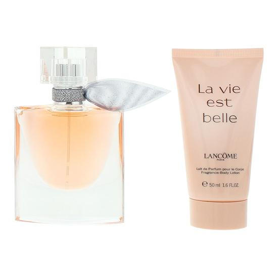 Lancôme Eau De Parfum 30ml + Body Lotion 50ml Gift Set For Her 30ml