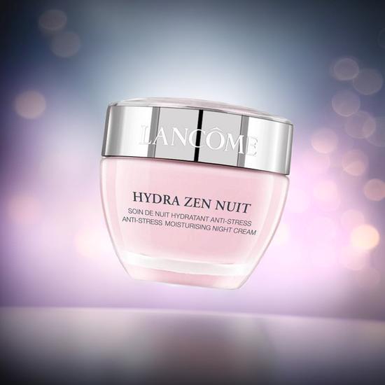 Lancôme Hydra Zen Anti-Stress Moisturising Night Cream 50ml