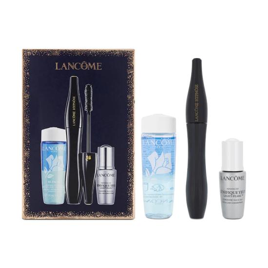 Lancôme Hypnose Eye Makeup Gift Set With Genifique Serum