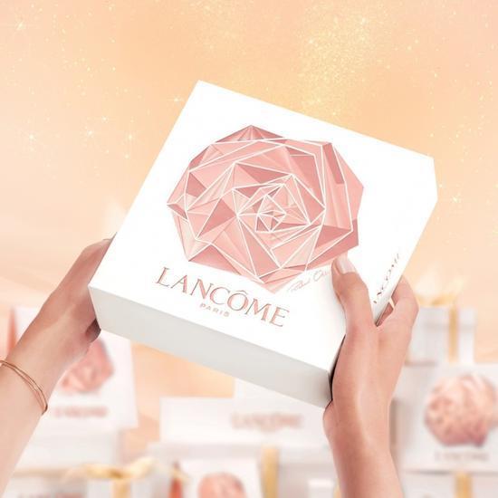 Lancôme Idole Eau De Parfum Gift Set 100ml & 10ml EdP + 50ml Body Lotion + Mascara
