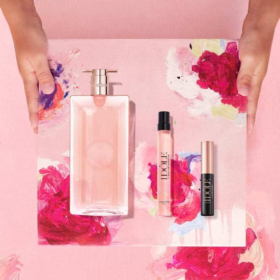 Lancôme Idole Eau De Parfum Gift Set 50ml