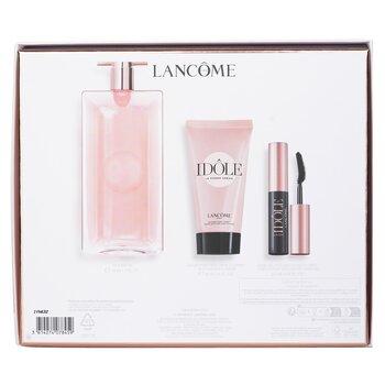 Lancôme Idole Eau De Parfum Coffret: 3pcs