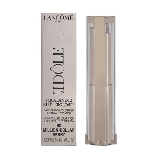 Lancôme Idole Red Lip Balm In Glow Colour Balm 60 Million-Dollar Berry