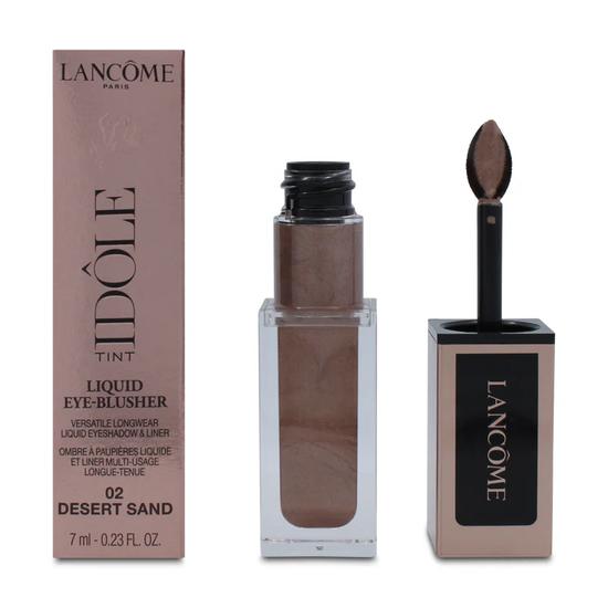 Lancôme Idole Teint Liquid Blusher Eyeshadow 02 Desert Sand