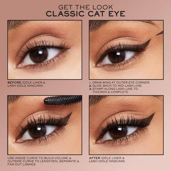 Lancôme Idole Ultra Precise Waterproof Liner Eyeliner Brown