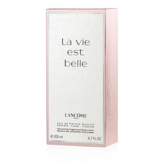 Lancôme La Vie Est Belle Body Lotion 200ml