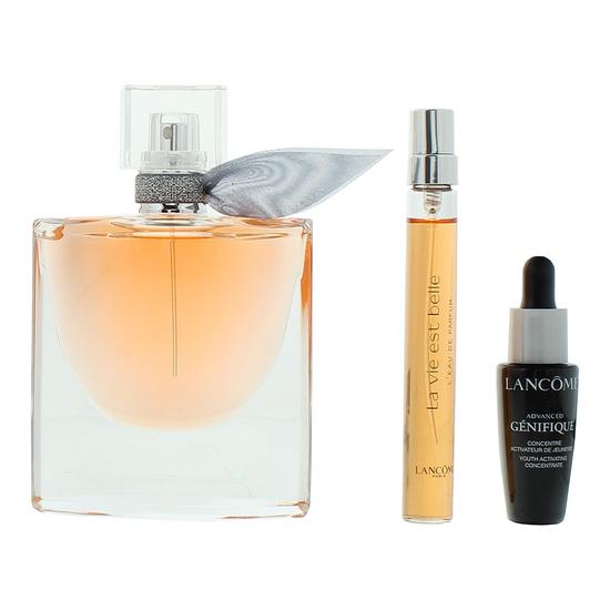 Lancôme La Vie Est Belle Eau De Parfum Gift Set 50ml