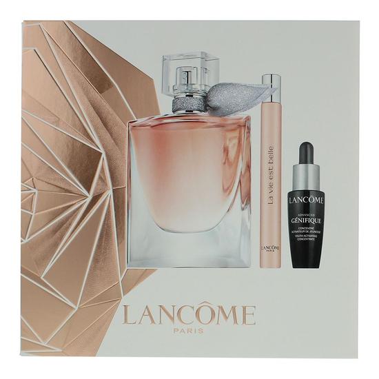 Lancôme La Vie Est Belle Eau De Parfum Gift Set 50ml