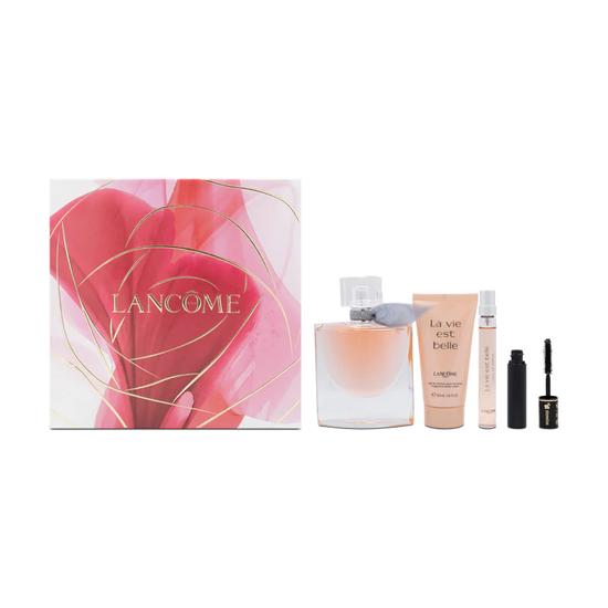 Lancôme La Vie Est Belle Eau De Parfum Gift Set 50ml