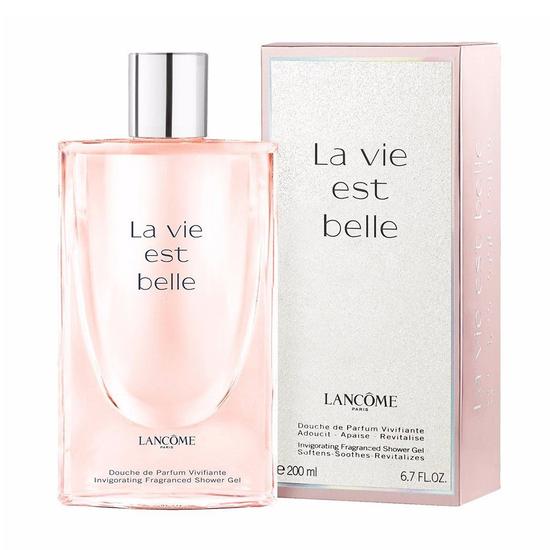 Lancôme La Vie Est Belle Invigorating Fragranced Shower Gel 200ml
