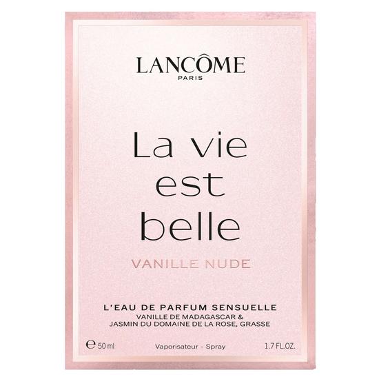 Lancôme La Vie Est Belle Vanille Nude L'Eau De Parfum 30ml