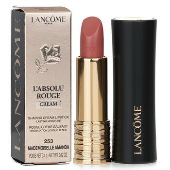 Lancôme L'Absolu Rouge Cream Lipstick 148 Bisou Bisou