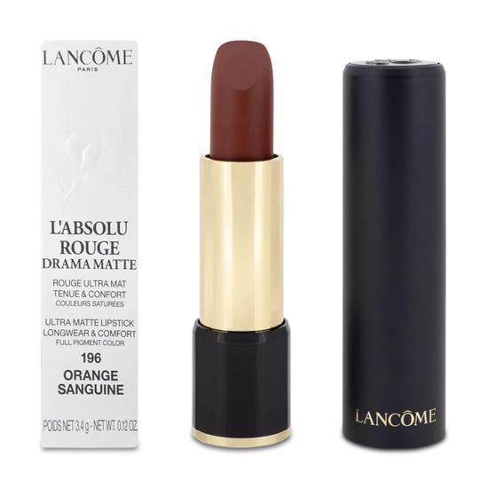 Lancôme L'Absolu Rouge Drama Matte Lipstick 509 Purple Fascination