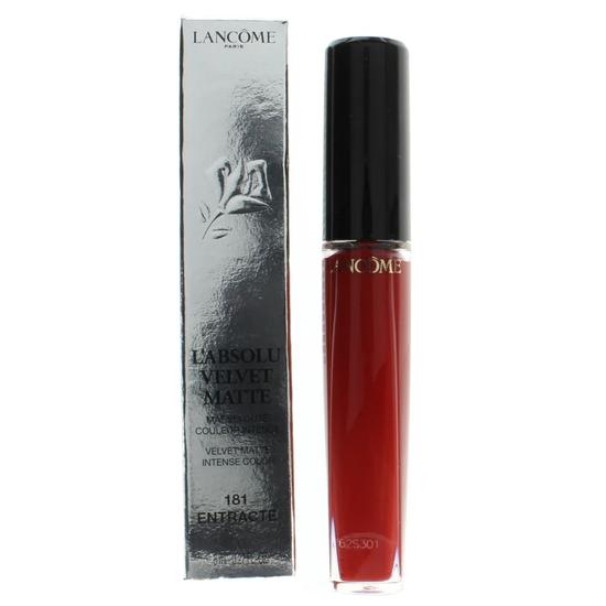 Lancôme L'Absolu Velvet Matte Lipstick 181 Entracte