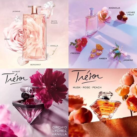 Lancôme Mini Fragrance Collection Gift Set