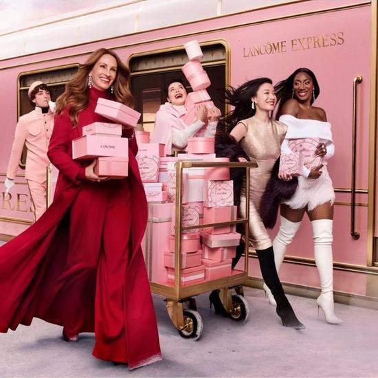 Lancôme Mini Fragrance Collection Gift Set