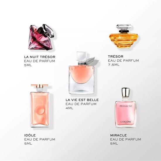 Lancôme Mini Fragrance Collection Gift Set