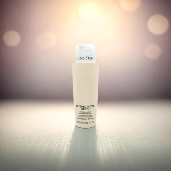 Lancôme Nutrix Royal Body Lotion Dry Skin 400ml