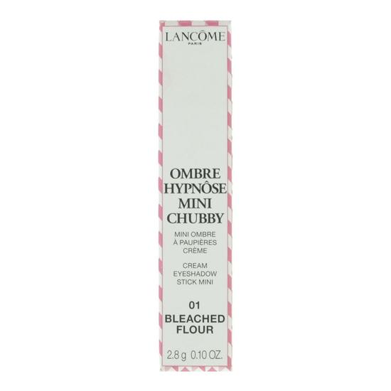 Lancôme Ombre Hypnose Mini Chubby Cream Eyeshadow 01 Bleached Flour