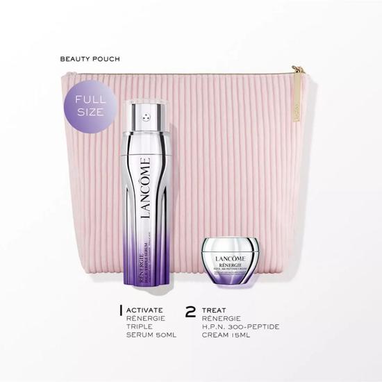 Lancôme Renergie H.C.F. Anti-Ageing Triple Serum Gift Set 50ml