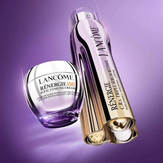 Lancôme Renergie H.P.N. UVMUNE Cream SPF 50+ 30ml