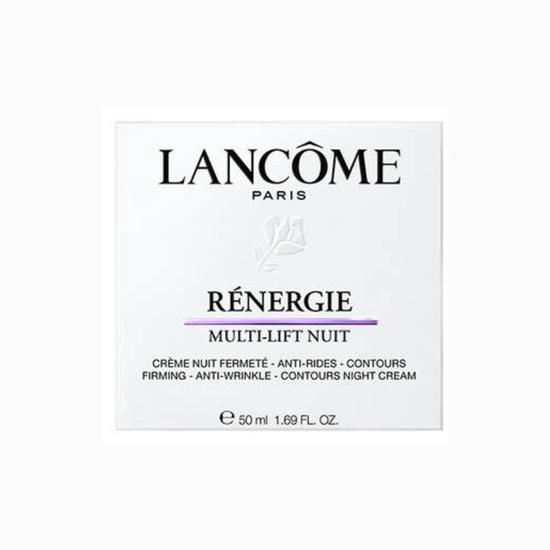 Lancôme Renergie Nuit Multi-Lift Anti-Wrinkle Night Cream 50ml
