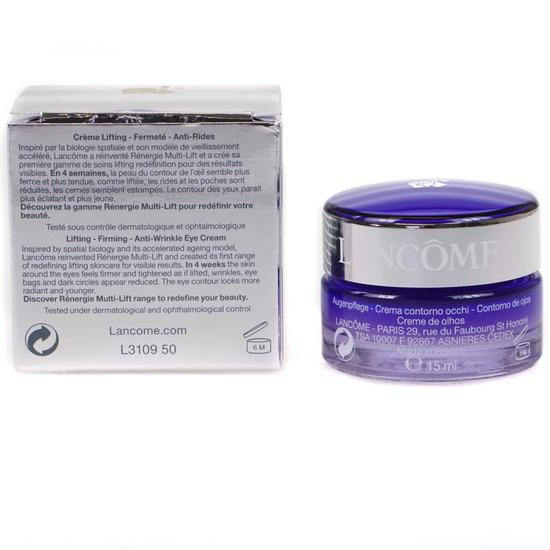 Lancôme Renergie Yeux Anti Wrinkle Firming Eye Cream 15ml
