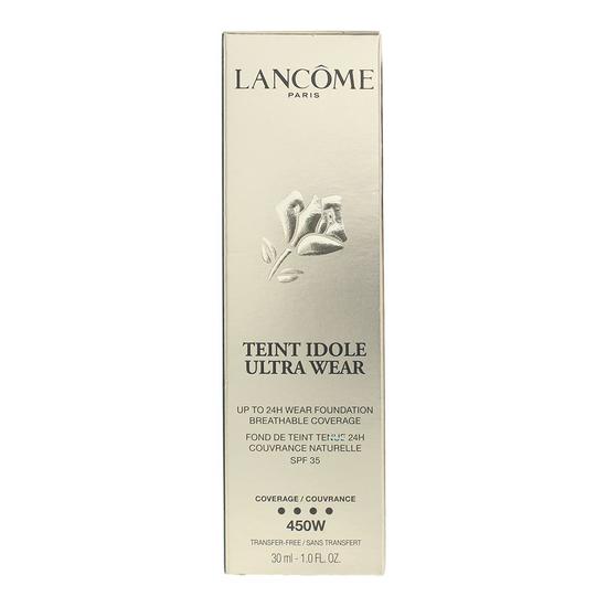 Lancôme Teint Idole Ultra Wear 450w Foundation 30ml