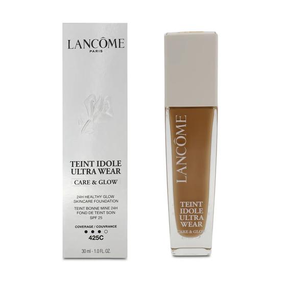 Lancôme Teint Idole Ultra Wear Care & Glow 24h Foundation 425C