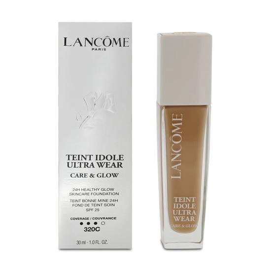 Lancôme Teint Idole Ultra Wear Care & Glow Serum Foundation 320C