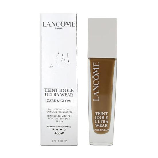 Lancôme Teint Idole Ultra Wear Care & Glow Serum Foundation 320C