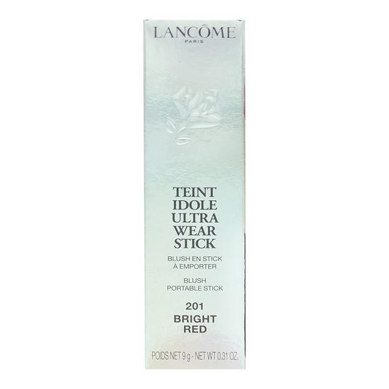 Lancôme Teint Idole Ultra Wear Stick Blush 201 Bright Red 9g