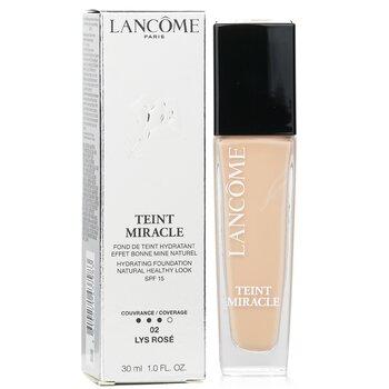 Lancôme Teint Miracle Foundation 02 Lys Rose