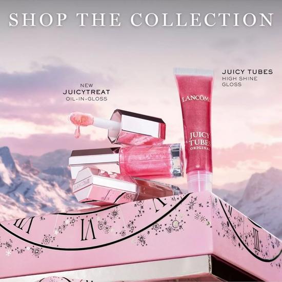 Lancôme The Juicy Tube Mini Gift Set