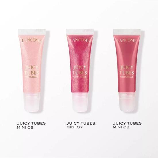 Lancôme The Juicy Tube Mini Gift Set