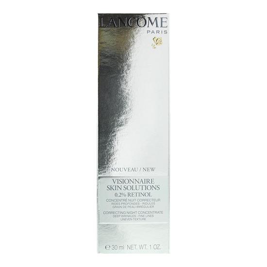 Lancôme Visionnaire Skin Solutions 0.2% Retinol Correcting Night Concentrate 30ml