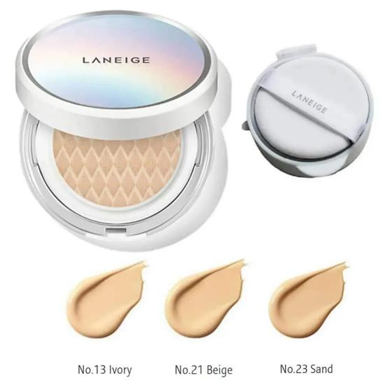 Laneige BB Cushion Pore Control SPF 50+ #23 Sand
