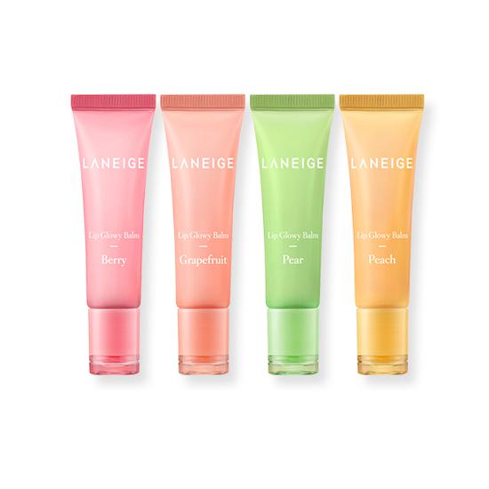 Laneige Lip Glowy Balm Berry